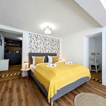 Bohnapartments - Design Suiten Am Markt - Vollausstattung - Wlan - Zentrum Ilmenau Zewnętrze zdjęcie