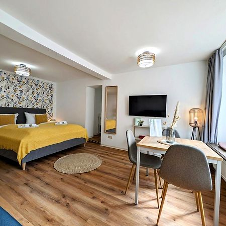 Bohnapartments - Design Suiten Am Markt - Vollausstattung - Wlan - Zentrum Ilmenau Zewnętrze zdjęcie