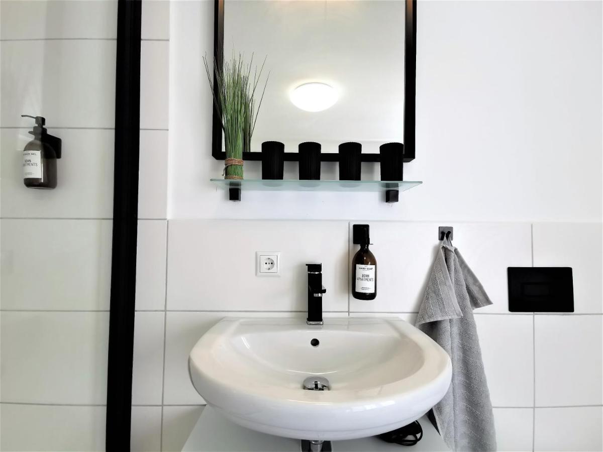 Bohnapartments - Design Suiten Am Markt - Vollausstattung - Wlan - Zentrum Ilmenau Zewnętrze zdjęcie