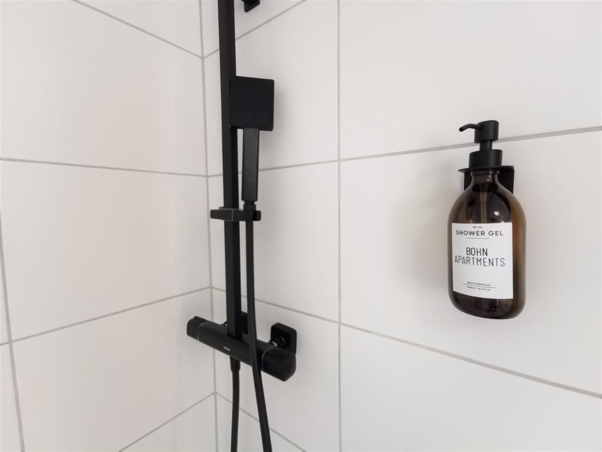 Bohnapartments - Design Suiten Am Markt - Vollausstattung - Wlan - Zentrum Ilmenau Zewnętrze zdjęcie
