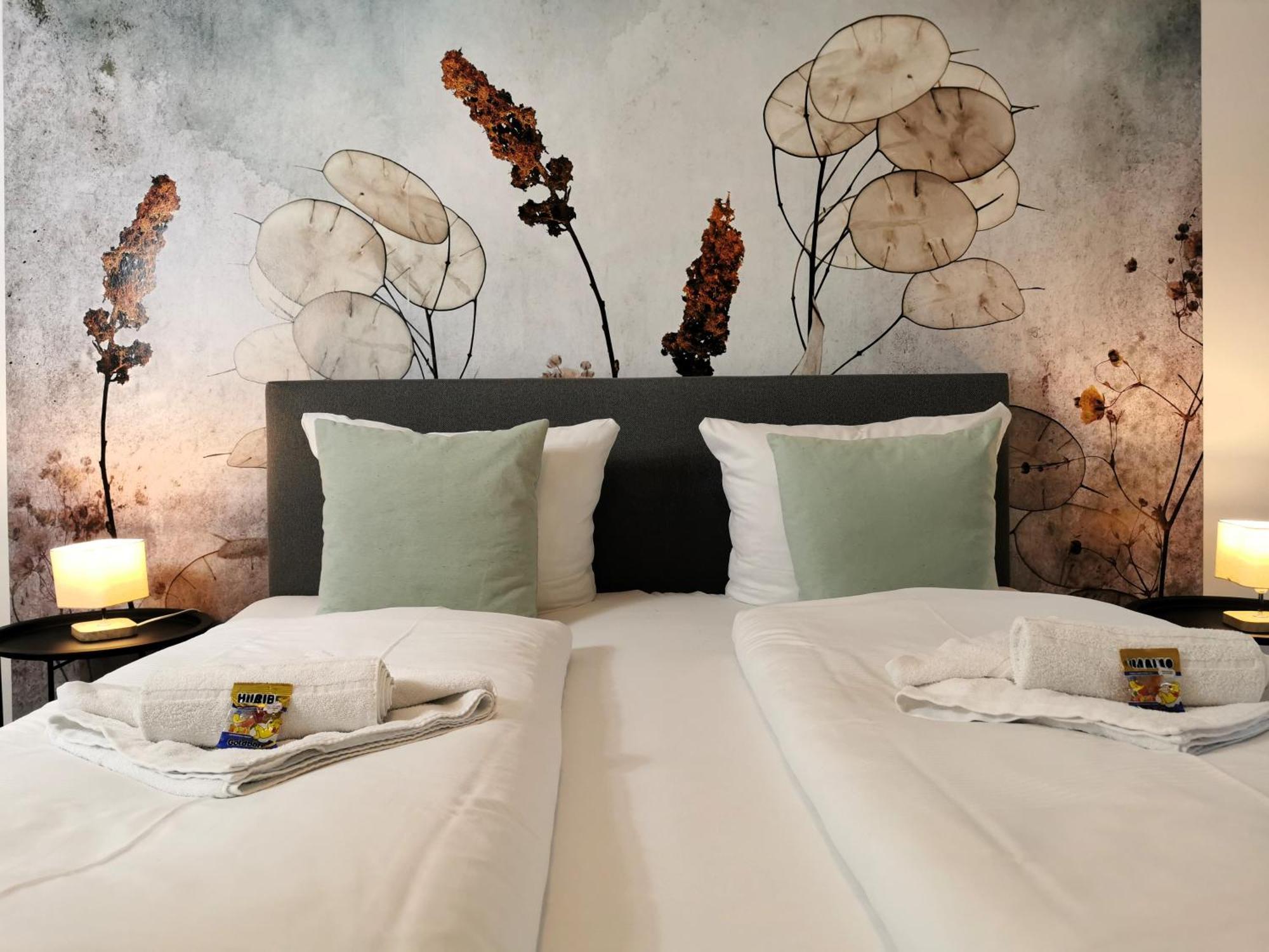 Bohnapartments - Design Suiten Am Markt - Vollausstattung - Wlan - Zentrum Ilmenau Zewnętrze zdjęcie