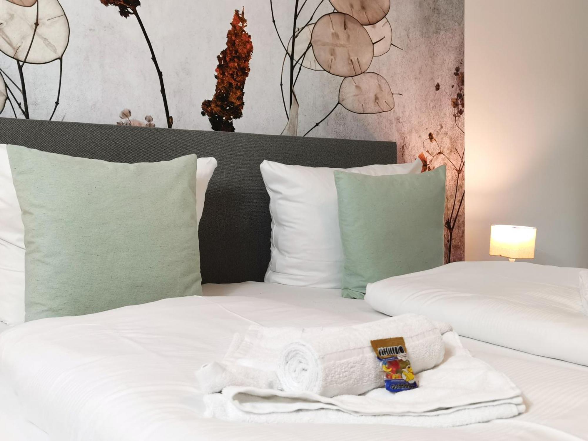 Bohnapartments - Design Suiten Am Markt - Vollausstattung - Wlan - Zentrum Ilmenau Zewnętrze zdjęcie