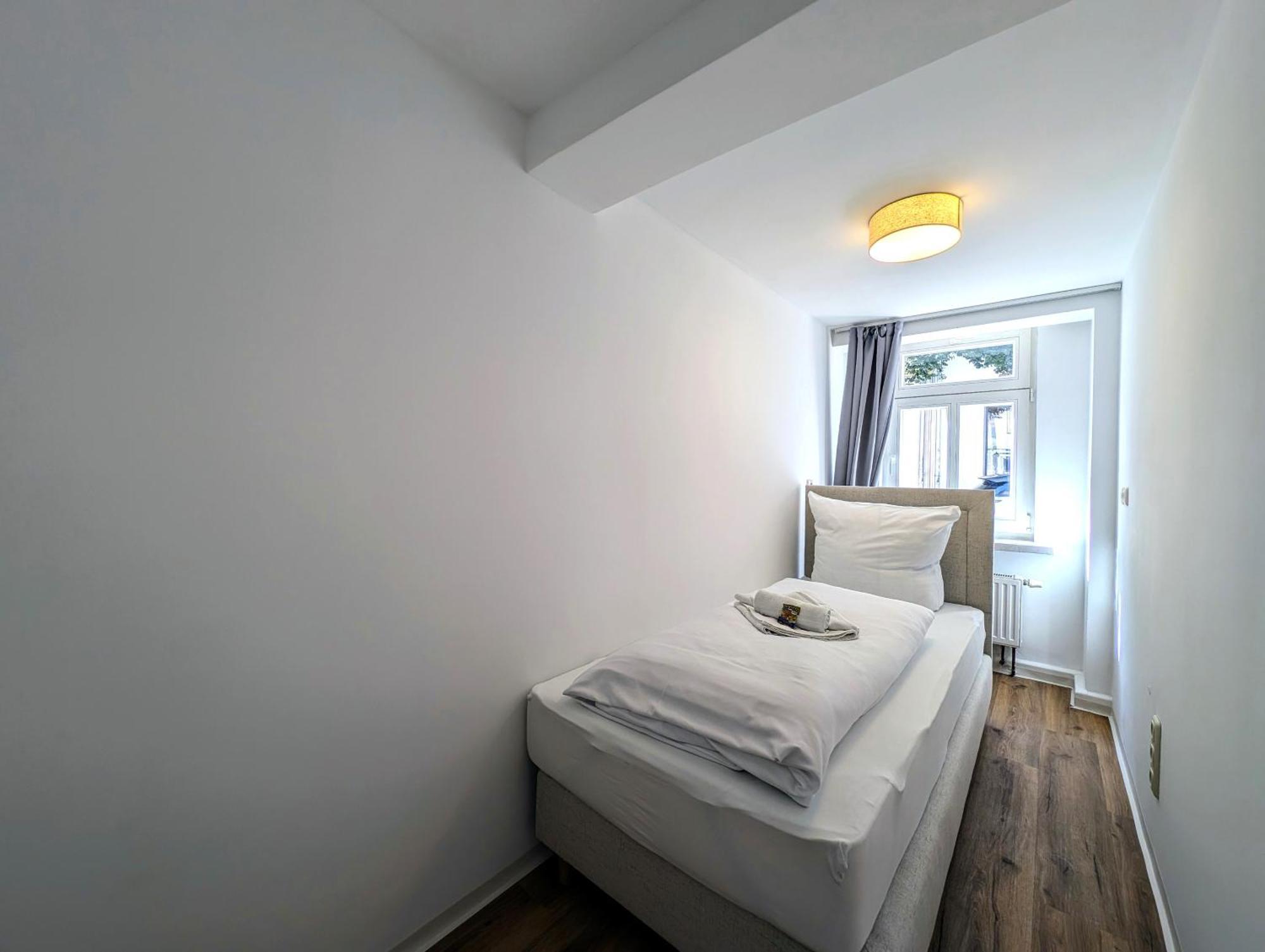 Bohnapartments - Design Suiten Am Markt - Vollausstattung - Wlan - Zentrum Ilmenau Zewnętrze zdjęcie