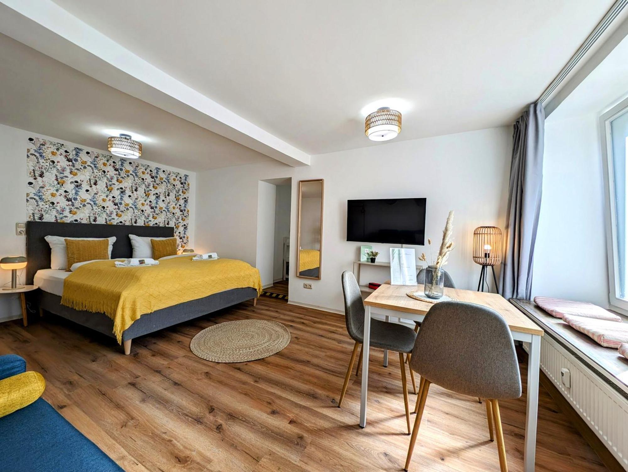 Bohnapartments - Design Suiten Am Markt - Vollausstattung - Wlan - Zentrum Ilmenau Zewnętrze zdjęcie