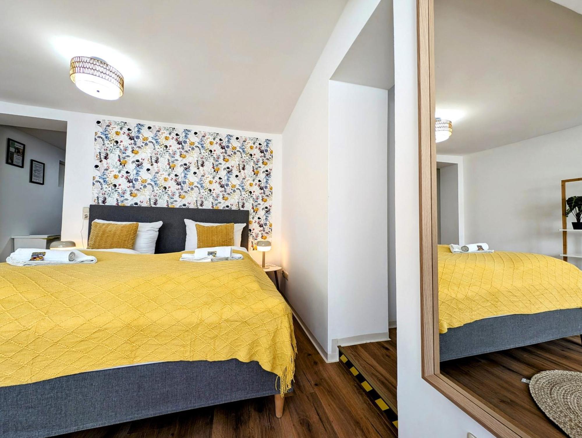 Bohnapartments - Design Suiten Am Markt - Vollausstattung - Wlan - Zentrum Ilmenau Zewnętrze zdjęcie