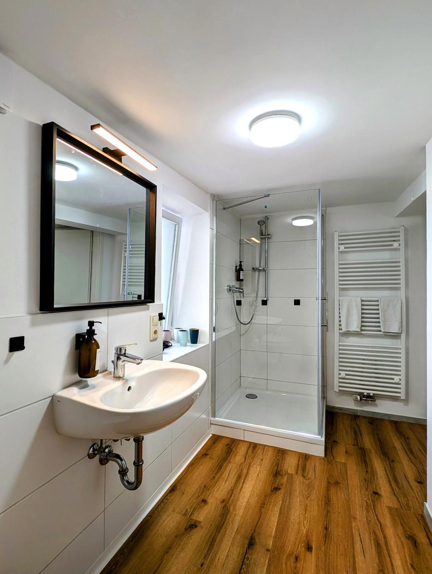 Bohnapartments - Design Suiten Am Markt - Vollausstattung - Wlan - Zentrum Ilmenau Zewnętrze zdjęcie