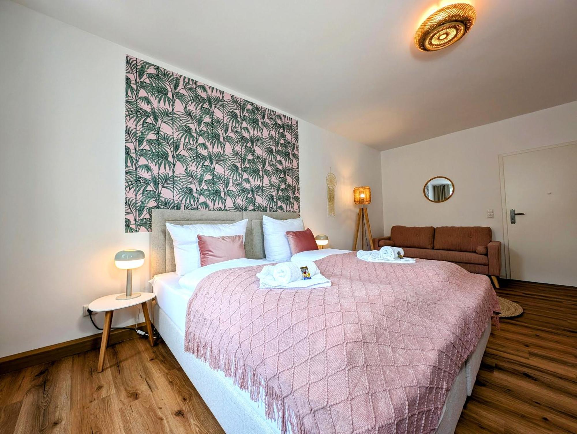 Bohnapartments - Design Suiten Am Markt - Vollausstattung - Wlan - Zentrum Ilmenau Zewnętrze zdjęcie