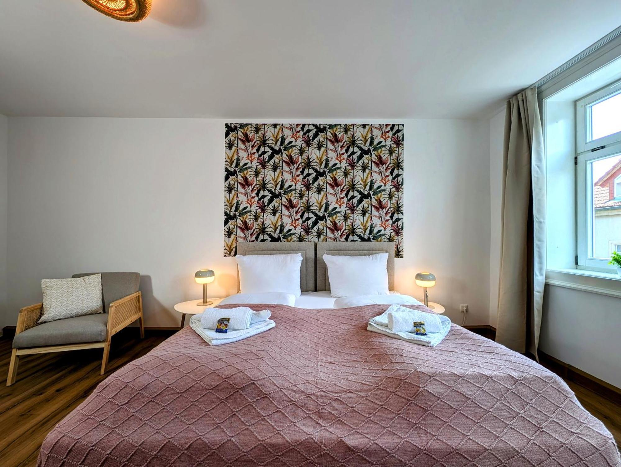 Bohnapartments - Design Suiten Am Markt - Vollausstattung - Wlan - Zentrum Ilmenau Zewnętrze zdjęcie