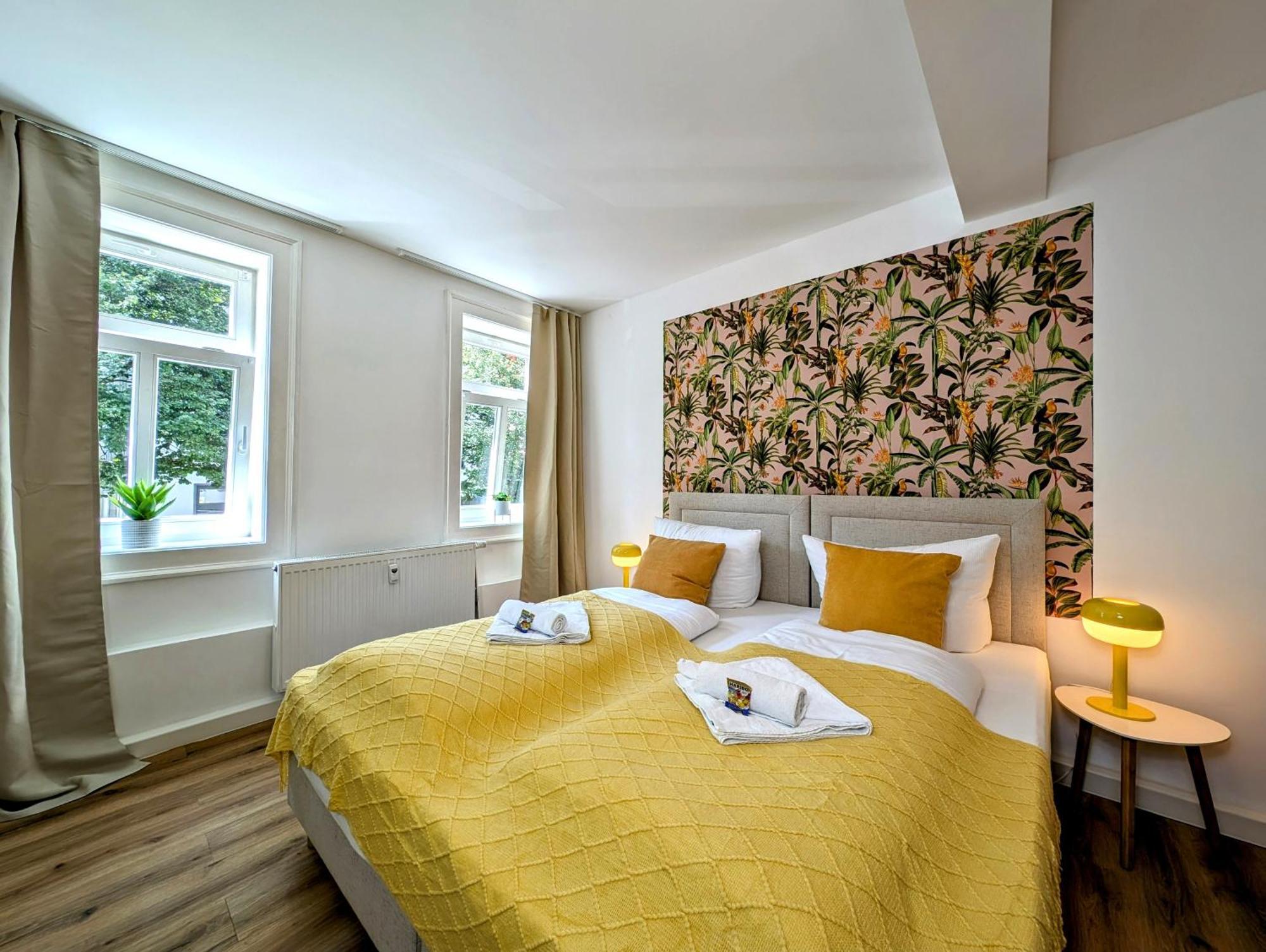 Bohnapartments - Design Suiten Am Markt - Vollausstattung - Wlan - Zentrum Ilmenau Zewnętrze zdjęcie