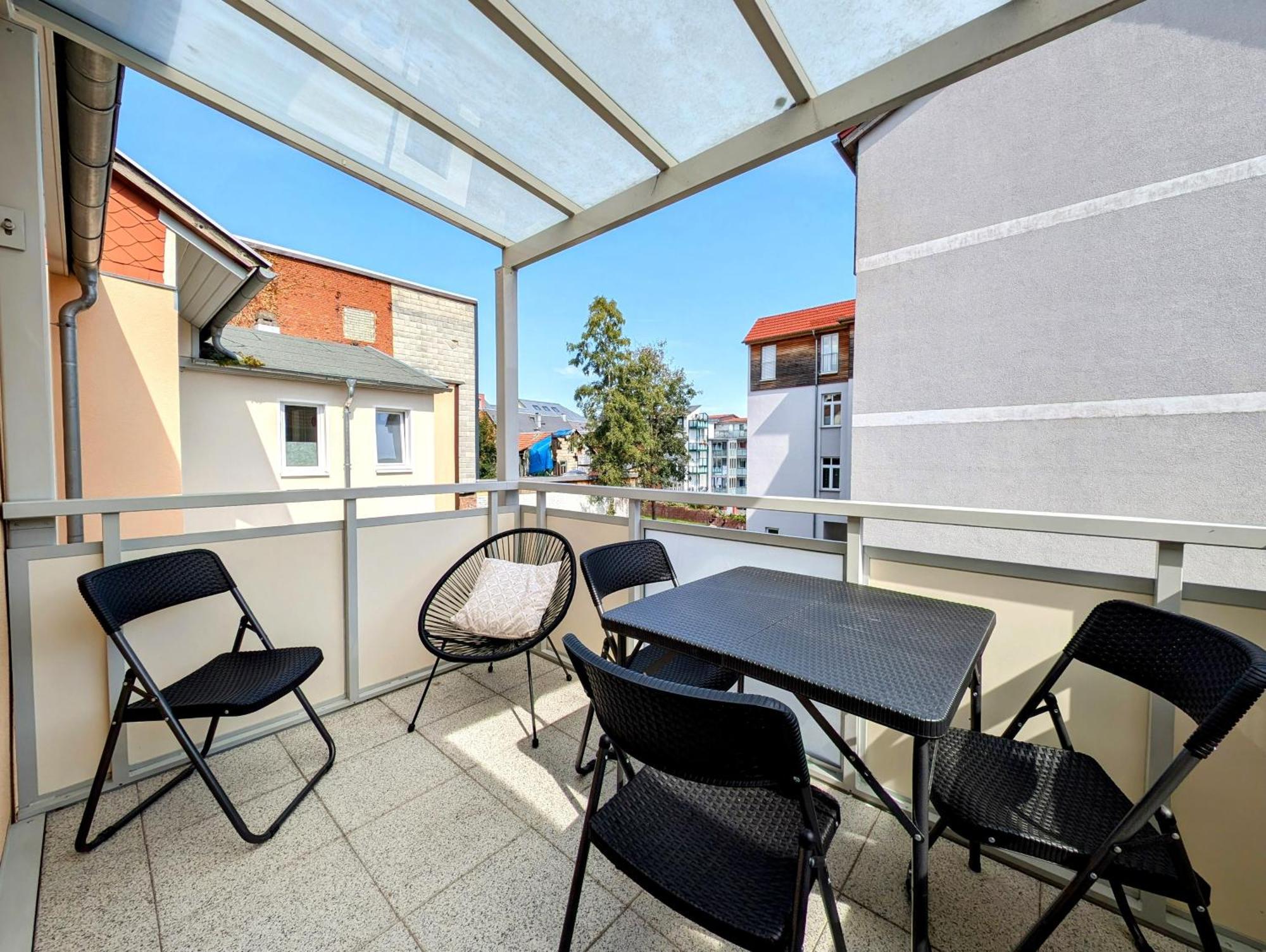 Bohnapartments - Design Suiten Am Markt - Vollausstattung - Wlan - Zentrum Ilmenau Zewnętrze zdjęcie