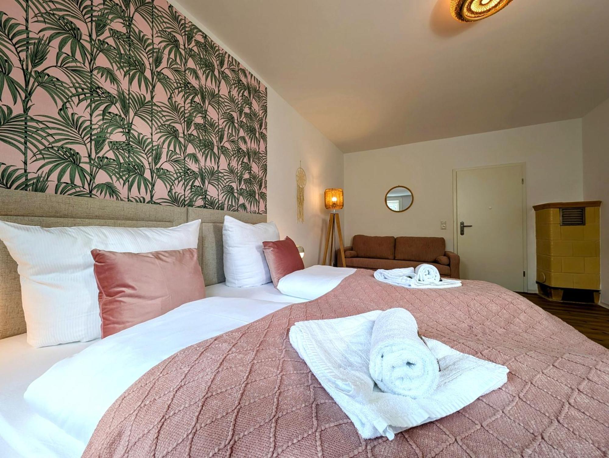 Bohnapartments - Design Suiten Am Markt - Vollausstattung - Wlan - Zentrum Ilmenau Zewnętrze zdjęcie