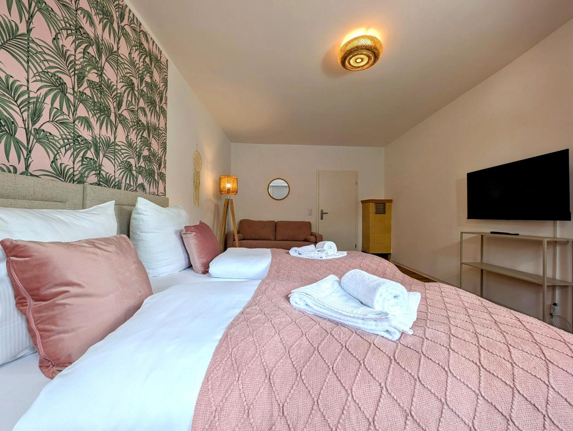 Bohnapartments - Design Suiten Am Markt - Vollausstattung - Wlan - Zentrum Ilmenau Zewnętrze zdjęcie