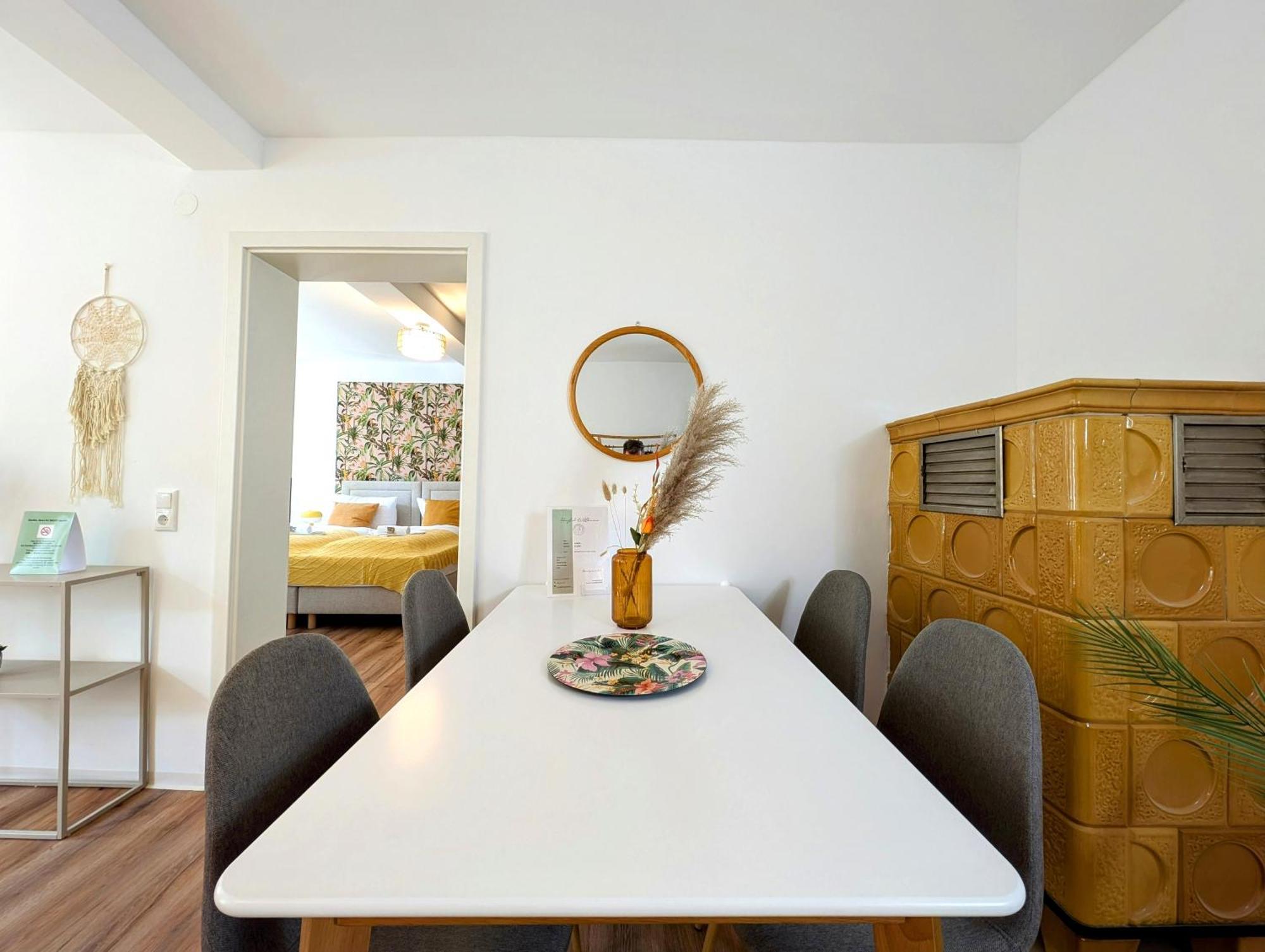 Bohnapartments - Design Suiten Am Markt - Vollausstattung - Wlan - Zentrum Ilmenau Zewnętrze zdjęcie