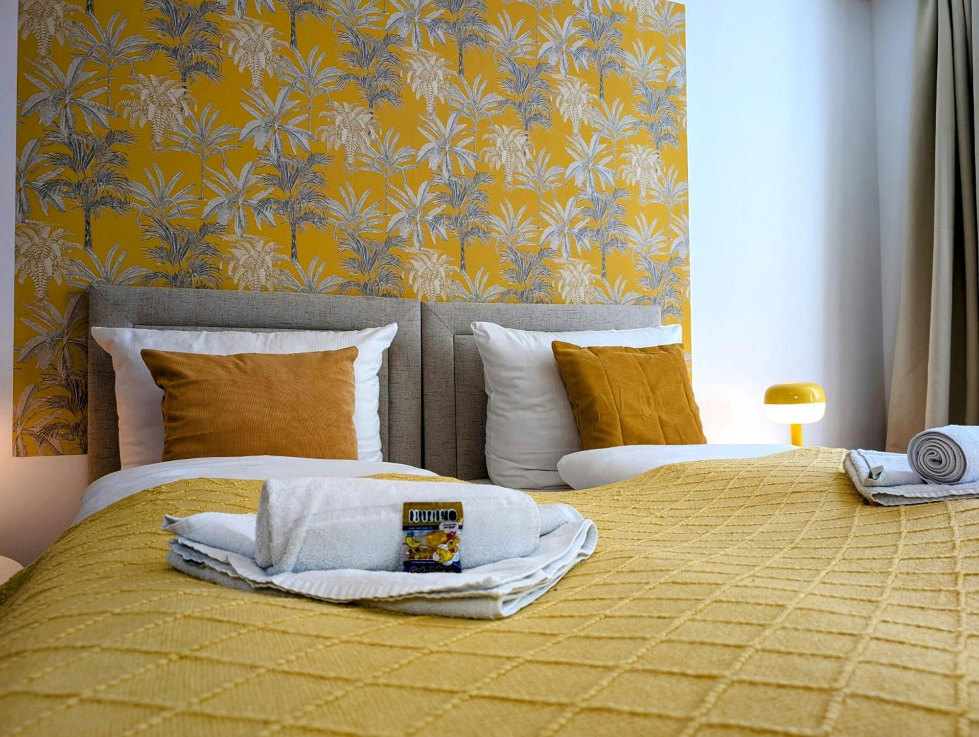 Bohnapartments - Design Suiten Am Markt - Vollausstattung - Wlan - Zentrum Ilmenau Zewnętrze zdjęcie