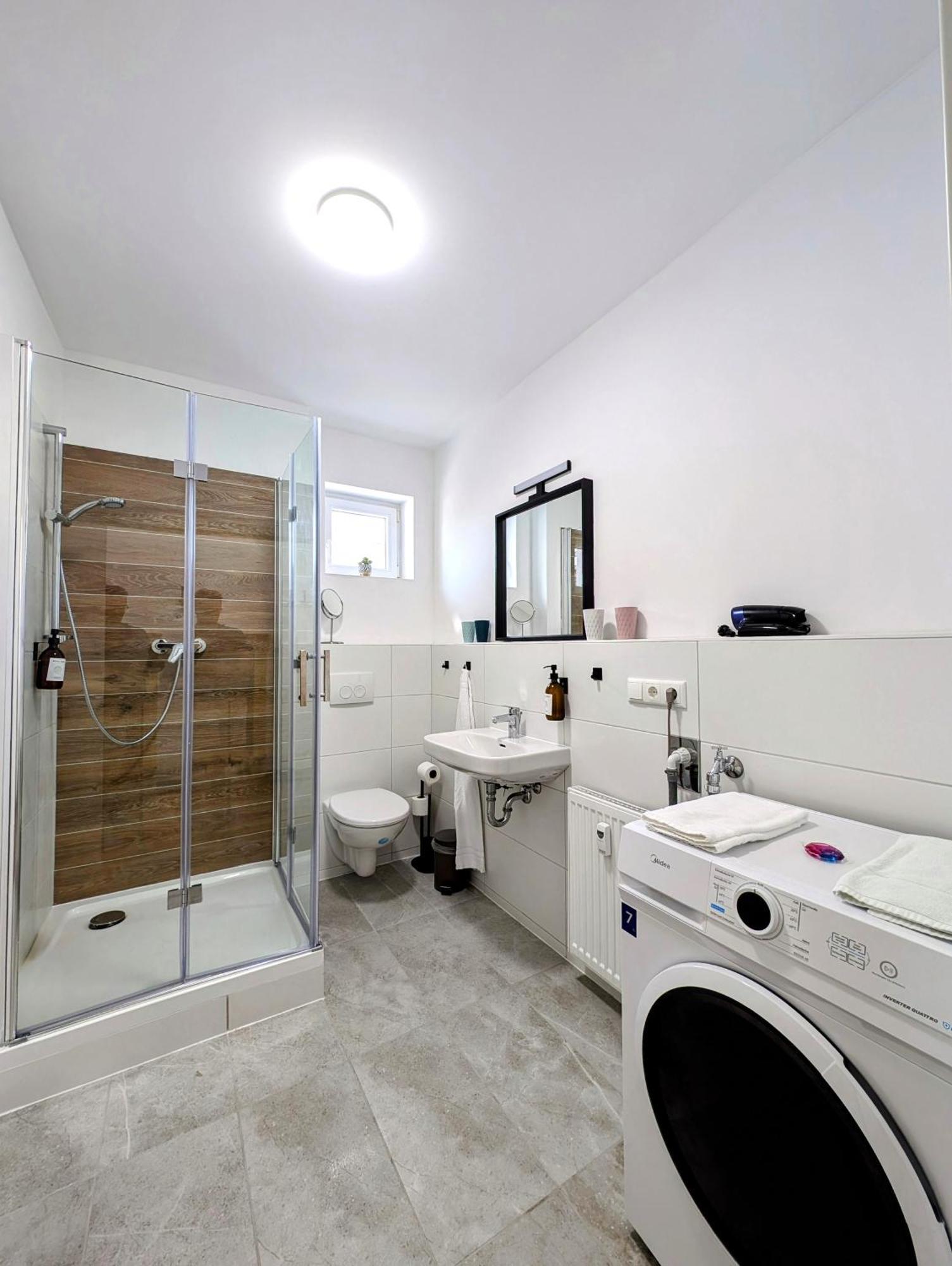 Bohnapartments - Design Suiten Am Markt - Vollausstattung - Wlan - Zentrum Ilmenau Zewnętrze zdjęcie