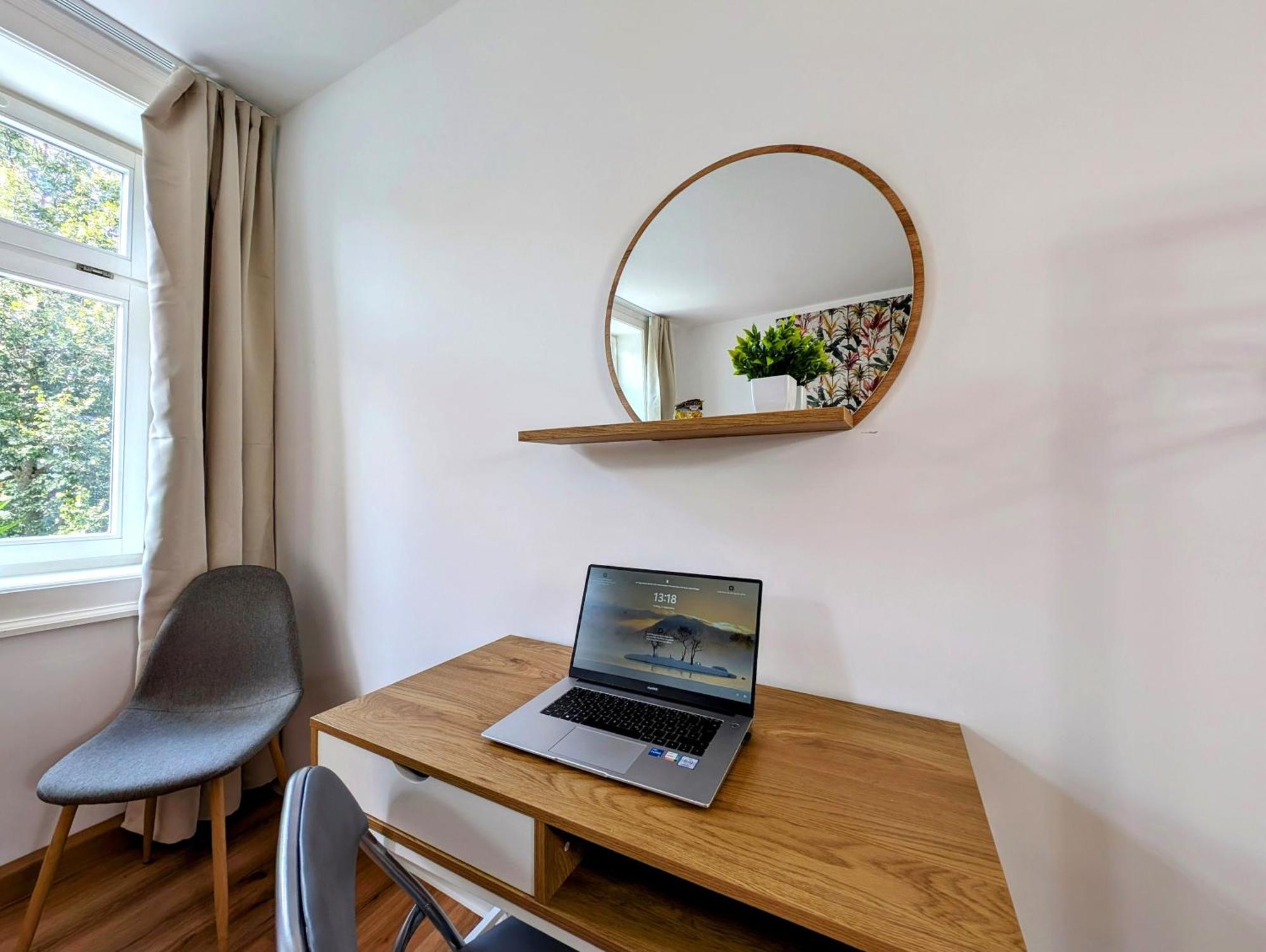 Bohnapartments - Design Suiten Am Markt - Vollausstattung - Wlan - Zentrum Ilmenau Zewnętrze zdjęcie