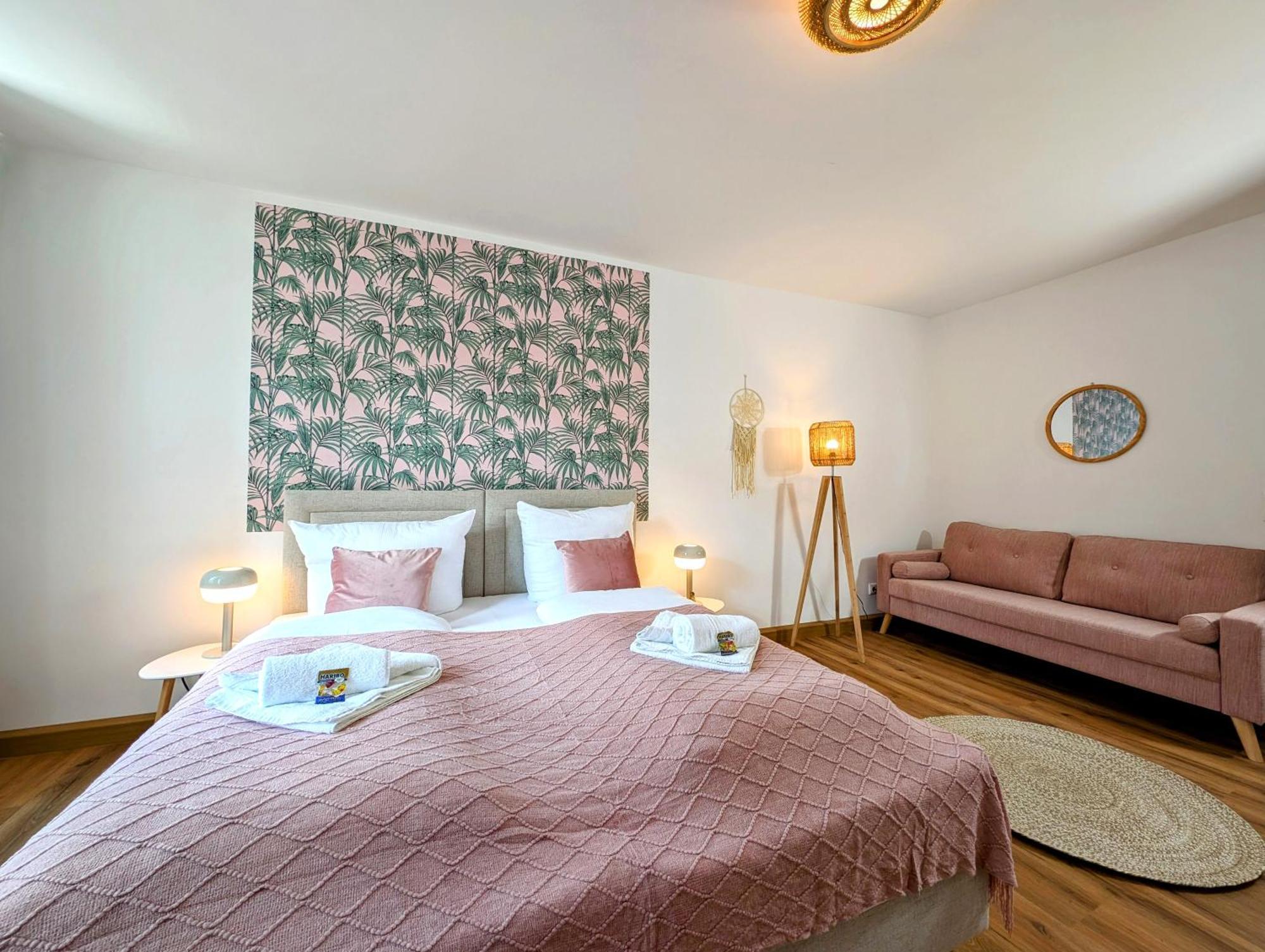 Bohnapartments - Design Suiten Am Markt - Vollausstattung - Wlan - Zentrum Ilmenau Zewnętrze zdjęcie