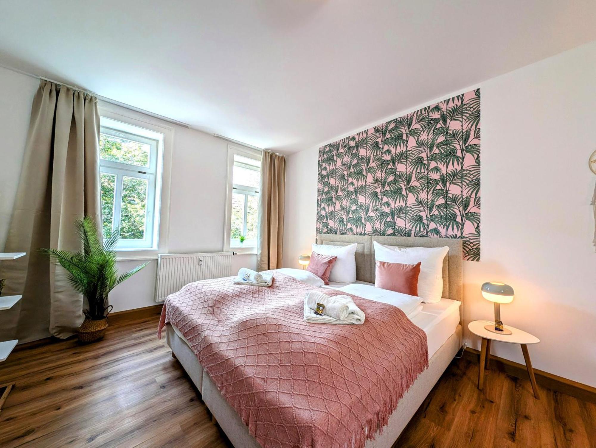 Bohnapartments - Design Suiten Am Markt - Vollausstattung - Wlan - Zentrum Ilmenau Zewnętrze zdjęcie